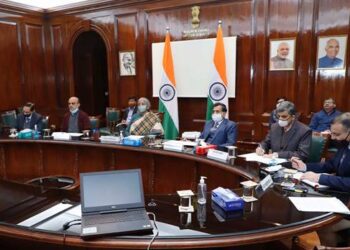 Finance Minister Smt. Nirmala Sitharaman concludes pre-Budget meetings for forthcoming Union Budget 2022-23